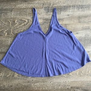 Free people tank top
